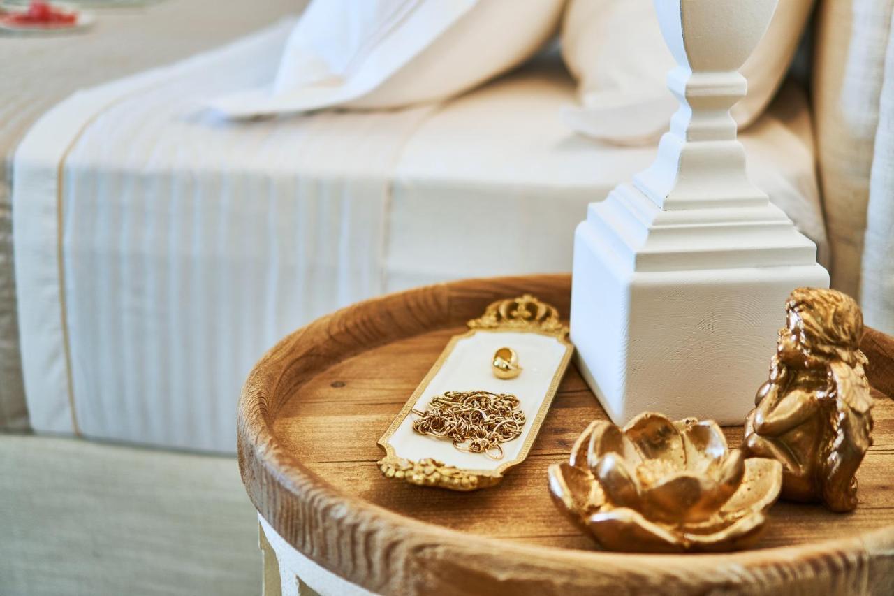 Aqua Mykonos Suites - Adults Only 图罗斯 外观 照片