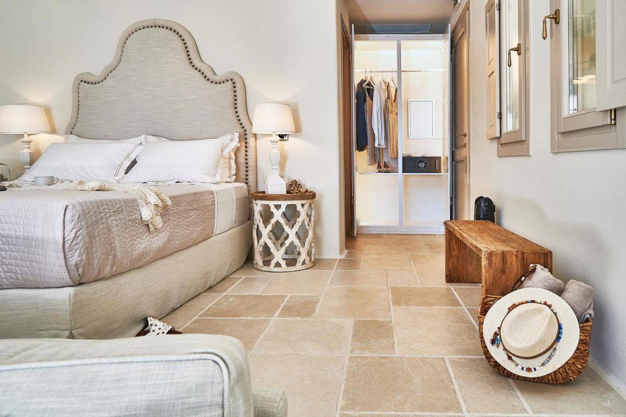 Aqua Mykonos Suites - Adults Only 图罗斯 外观 照片
