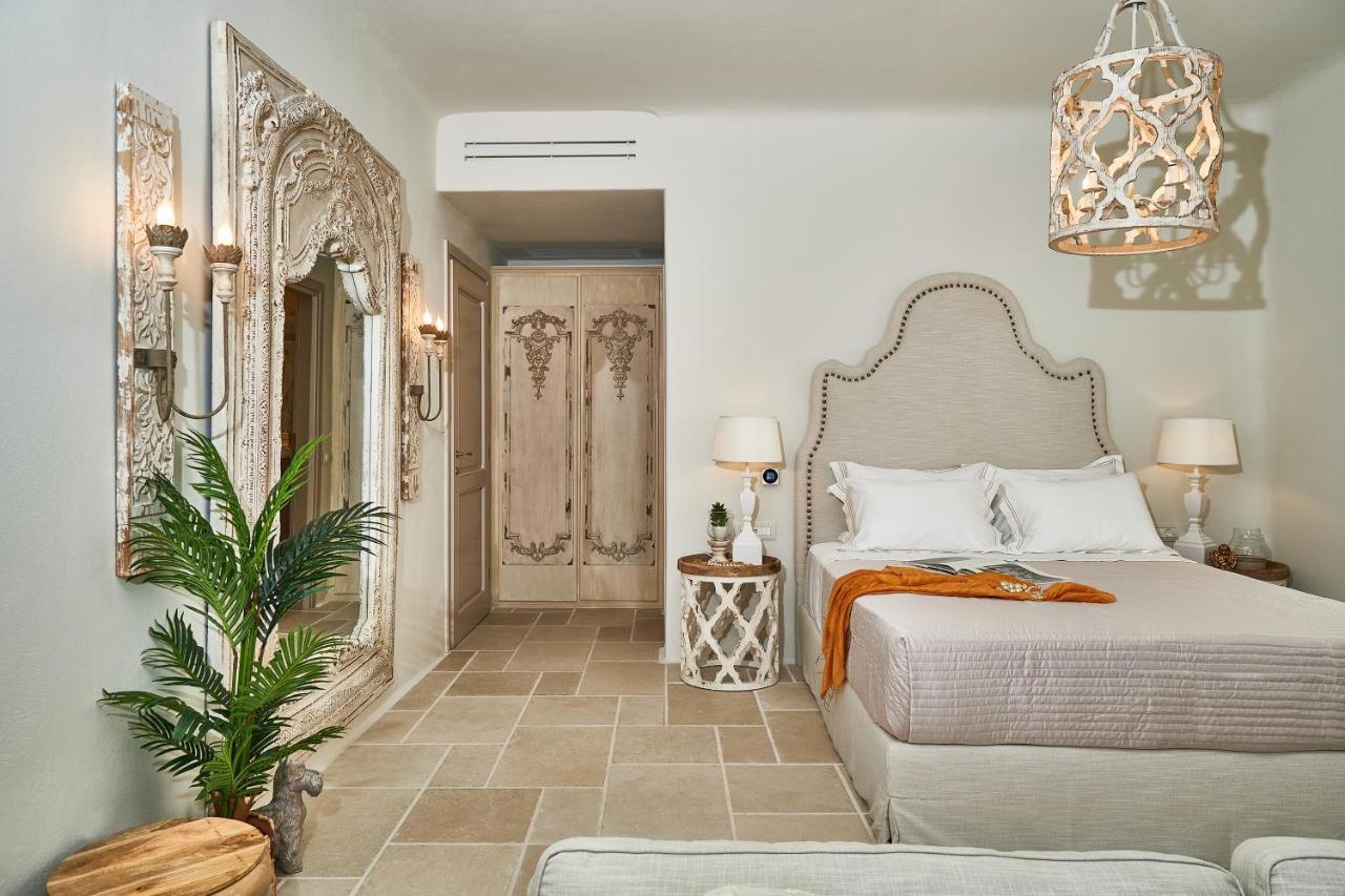 Aqua Mykonos Suites - Adults Only 图罗斯 外观 照片