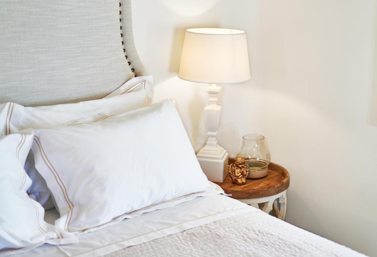 Aqua Mykonos Suites - Adults Only 图罗斯 外观 照片